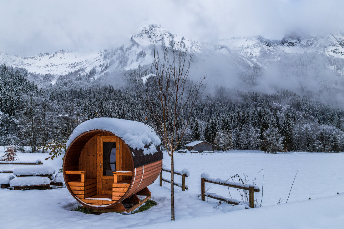 The Ultimate guide to clean and maintain your Sauna